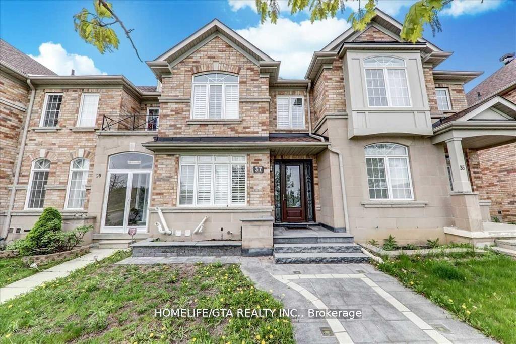 37 Michelina Terrace, Markham, ON L6B 0B2