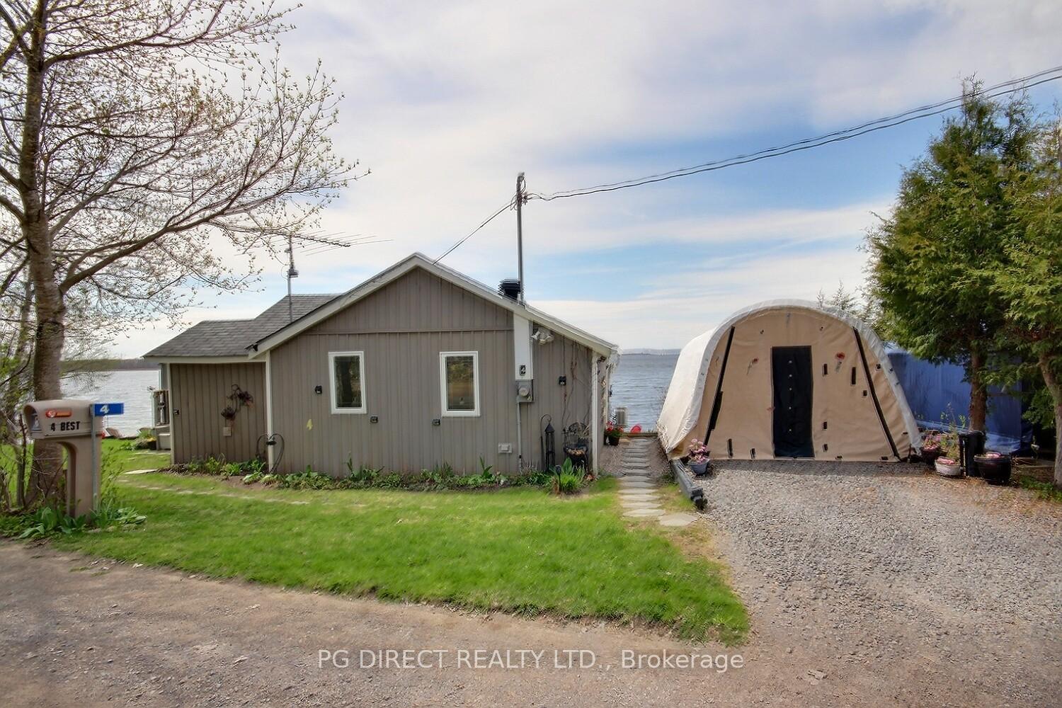 4 Bradley Bay Road, Trent Hills, ON K0L 1L0