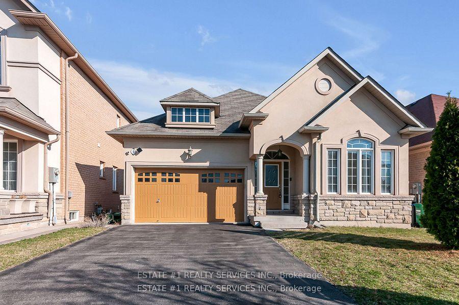 40 Balin Crescent, Brampton, ON L6X 0V5
