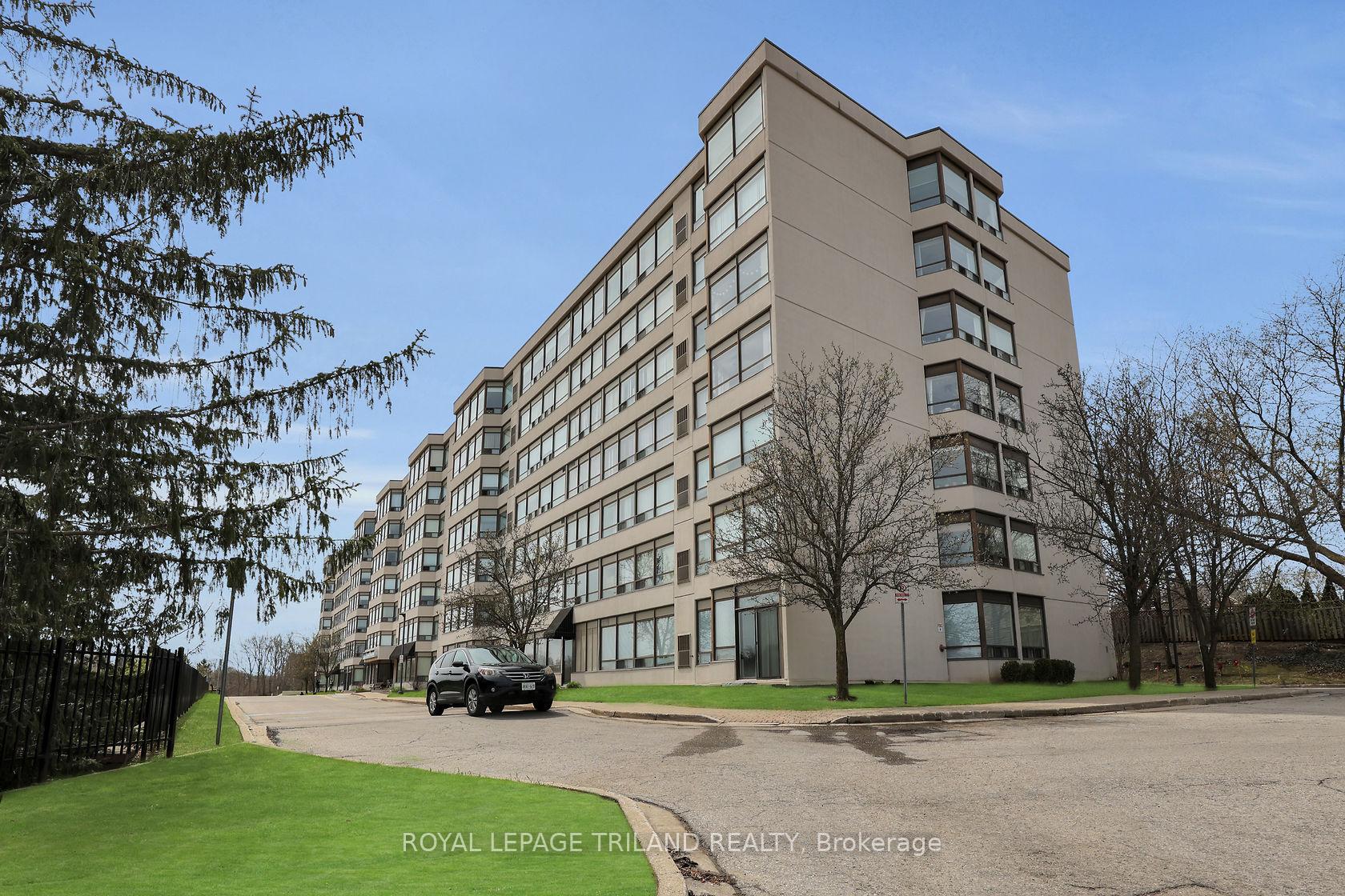 415 - 521 RIVERSIDE Drive, London North, ON N6H 5E2