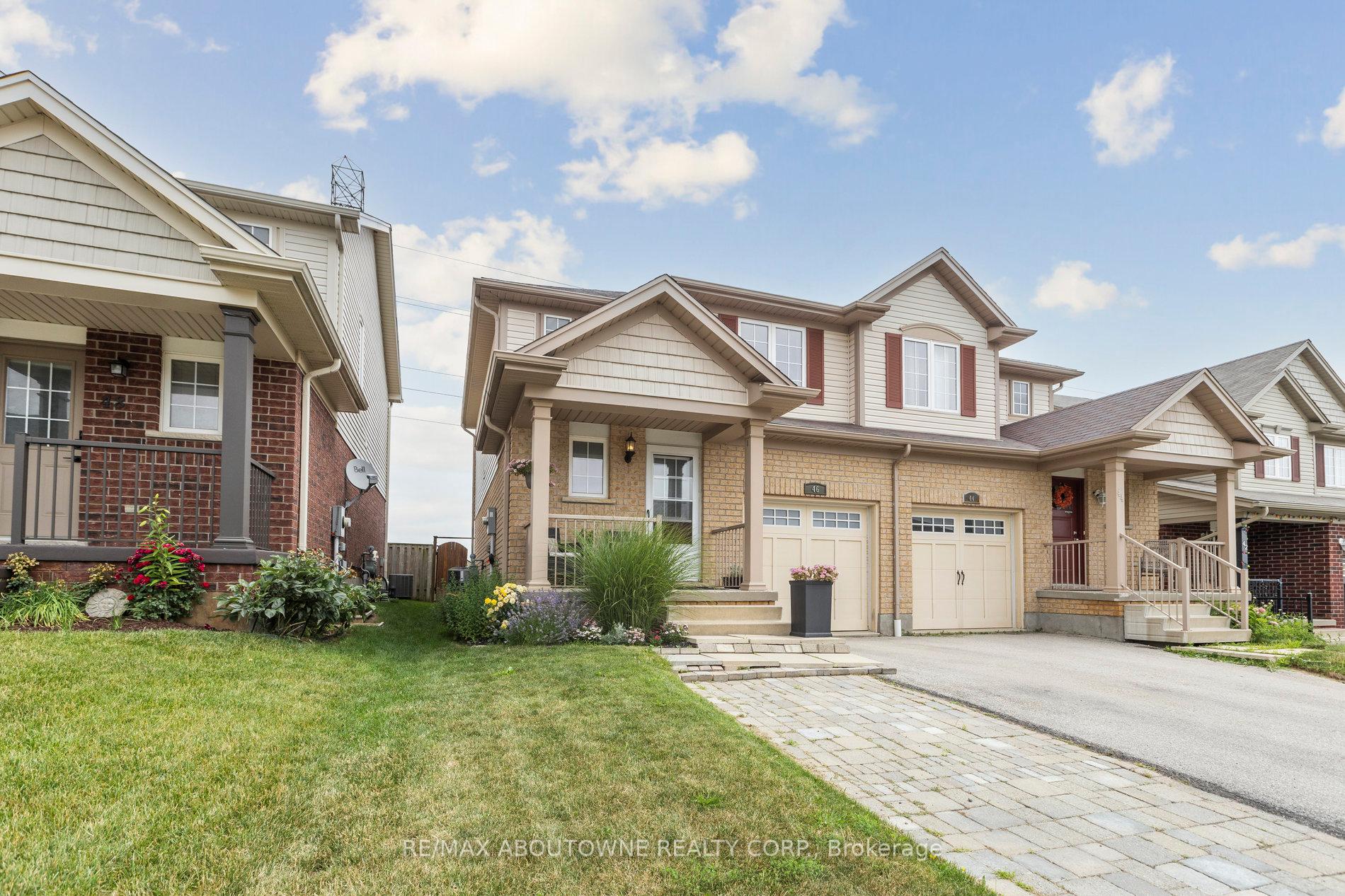 46 Gravel Ridge Trail, Kitchener, ON N2E 0B8