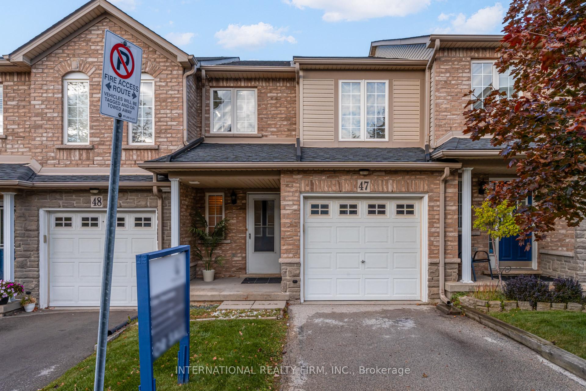 47 - 7 Southside Place, Hamilton, ON L9C 7W6