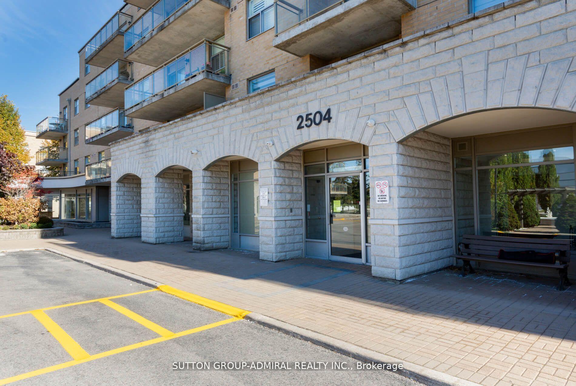 509 - 2504 Rutherford Road, Vaughan, ON L4K 5N5
