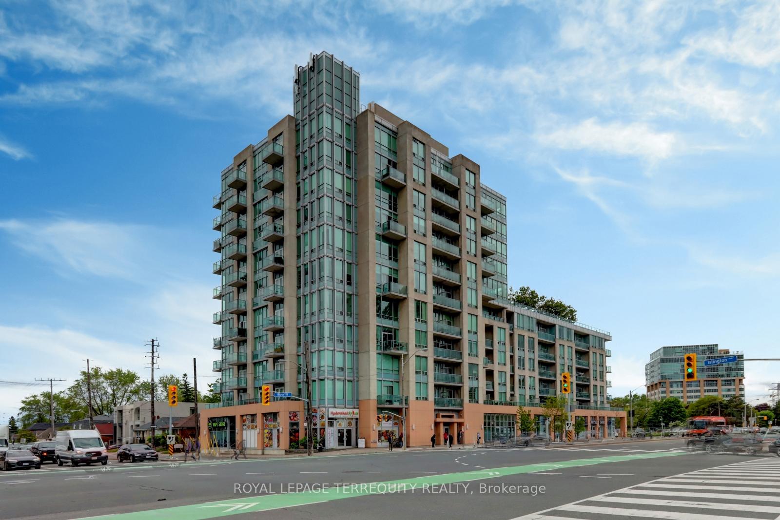 514 - 3391 Bloor Street W, Toronto, ON M8X 1G3