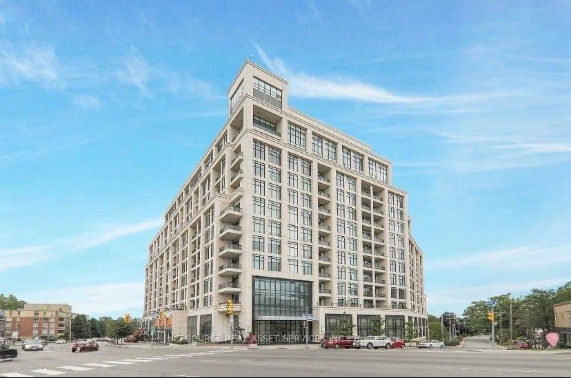 520 - 1 Old Mill Drive, Toronto, ON M6S 0A1