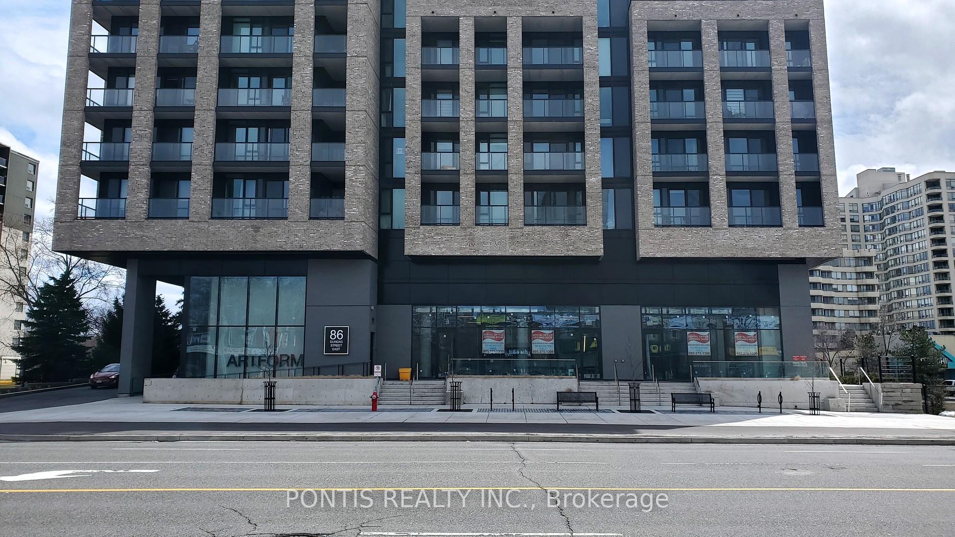 523 - 86 Dundas St. Street E, Mississauga, ON L5A 0B1
