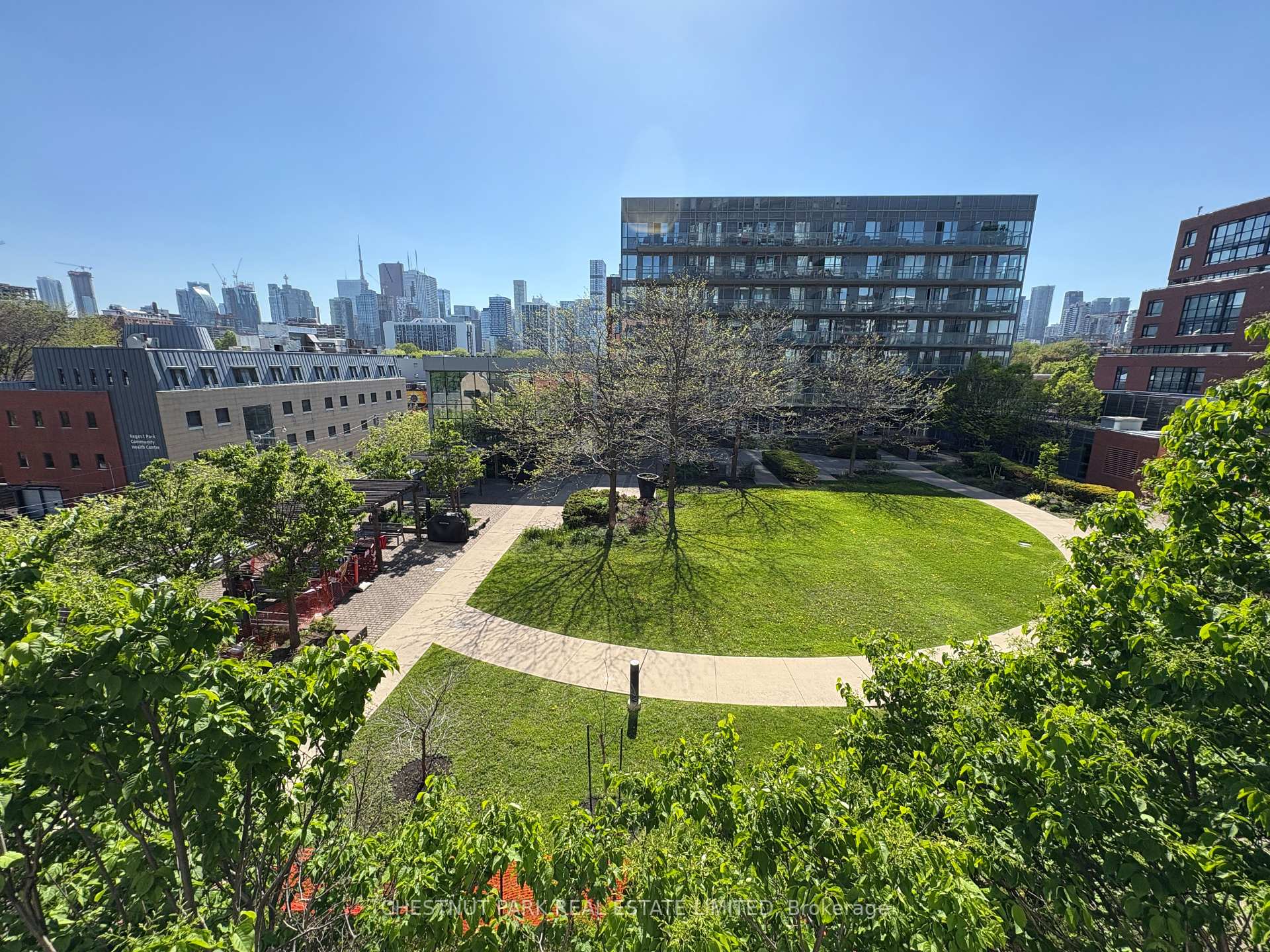 525 - 25 Cole Street, Toronto, ON M5A 4M3