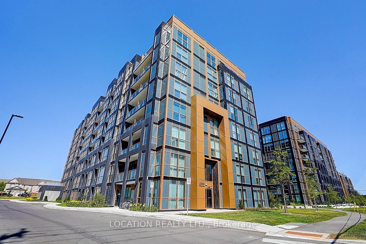 526 - 2343 Khalsa Gate, Oakville, ON L6M 0X7