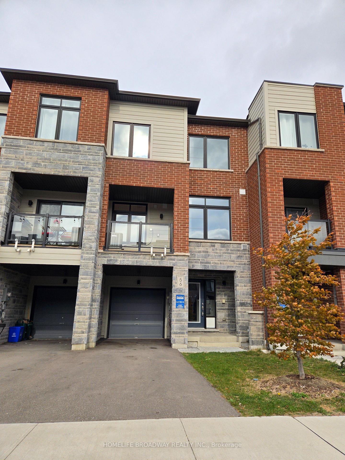56 Delano Way, Newmarket, ON L3X 0L4