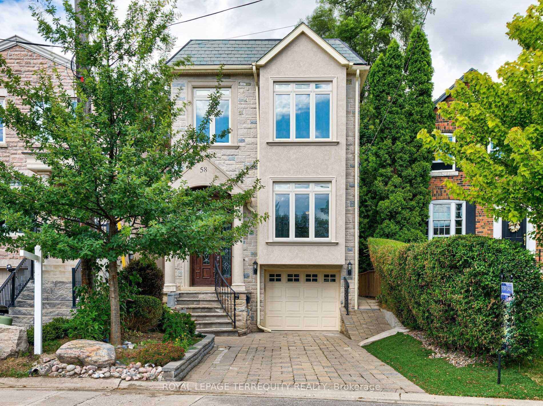 58 Stuart Crescent, Toronto, ON M2N 1A7
