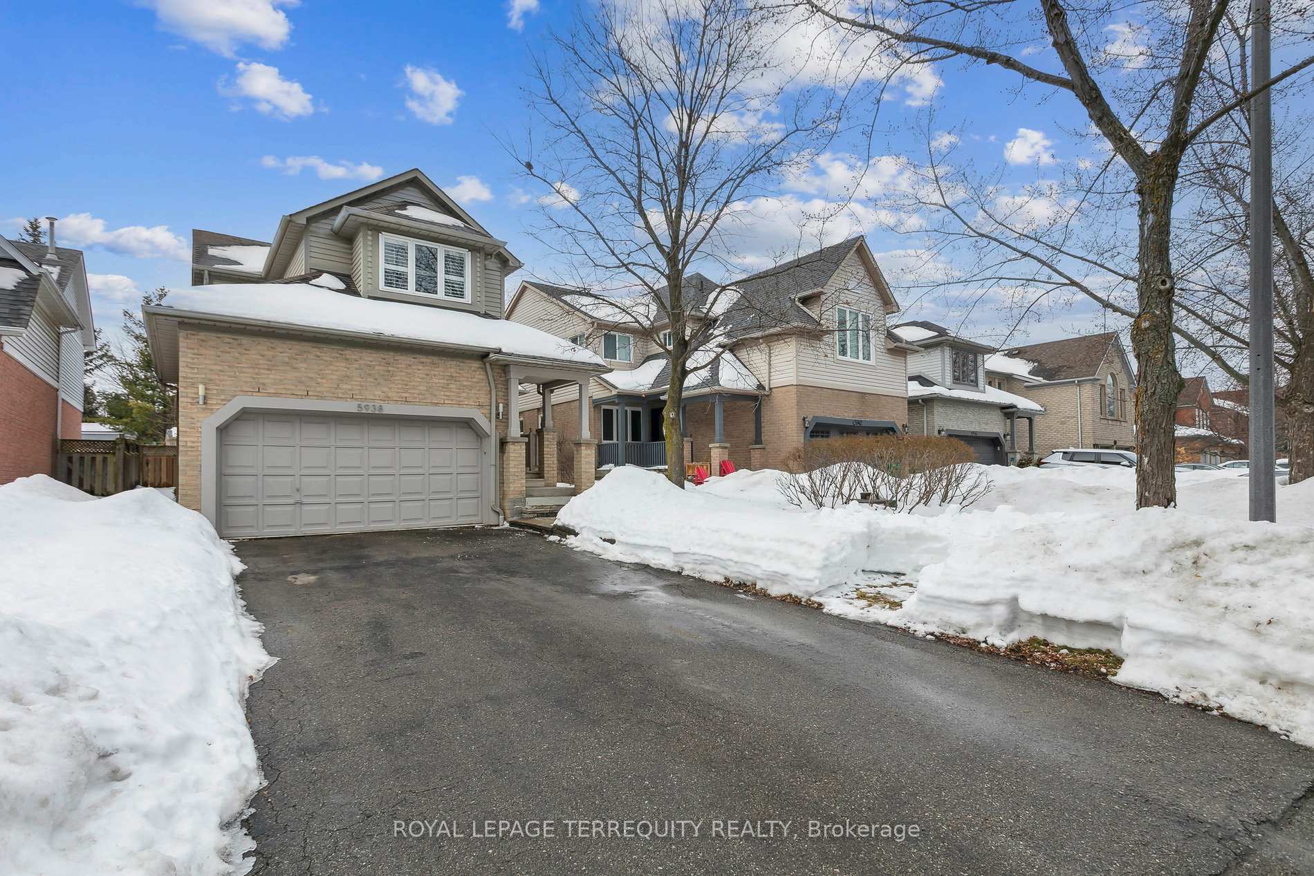 5938 Tweed Court Mississauga ON L5M 5S6