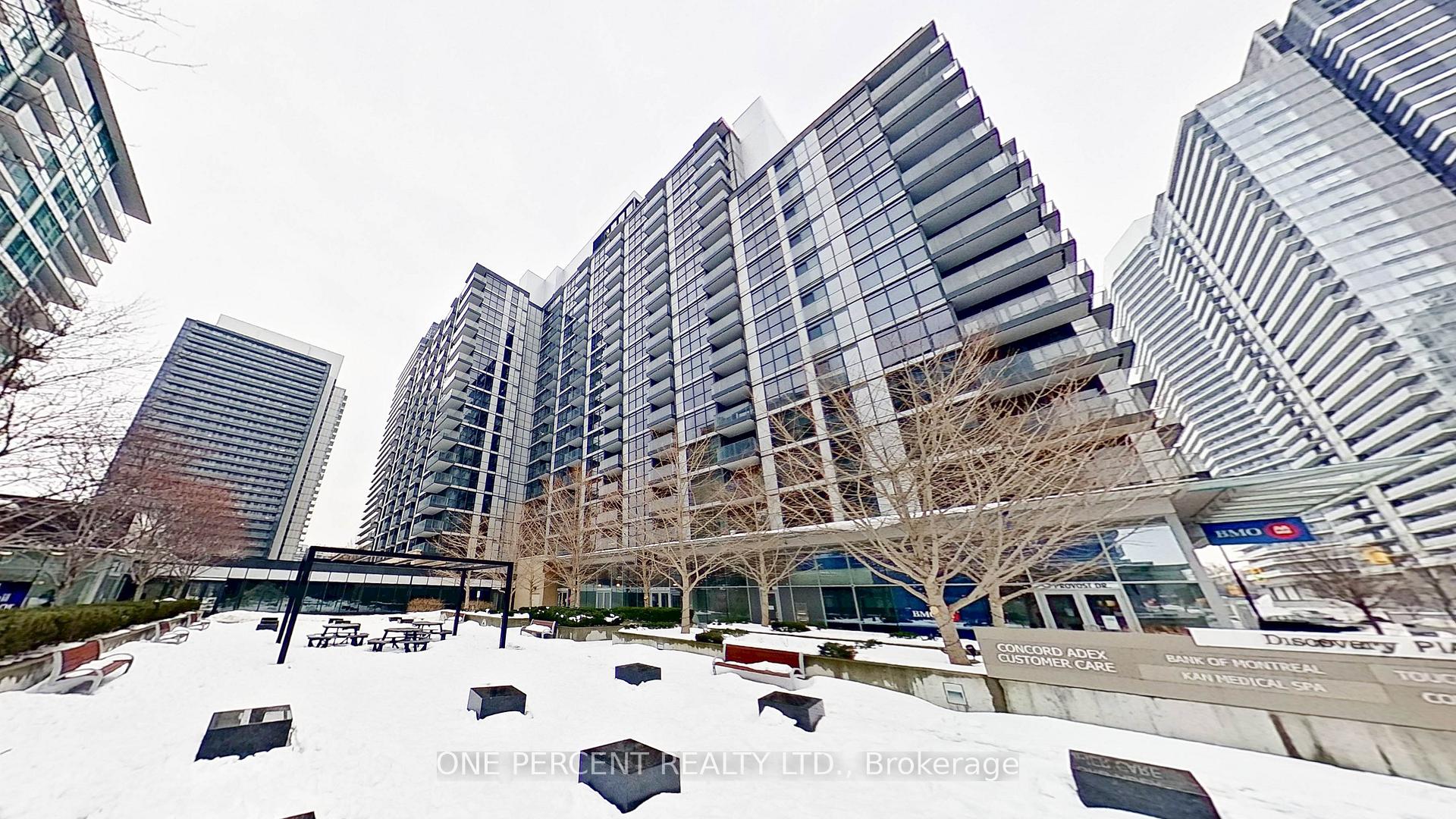 606 - 19 Singer Court, Toronto, ON M2K 0B2