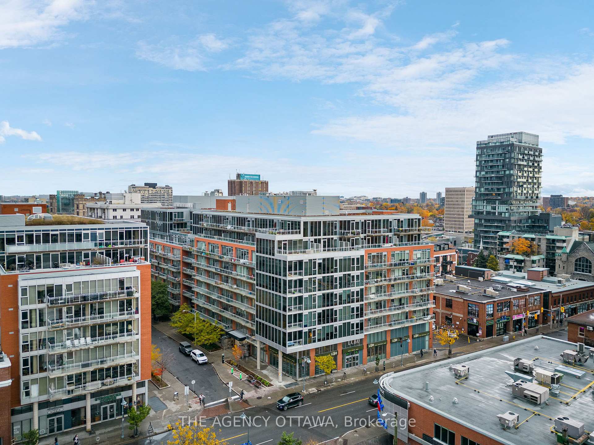 609 - 360 Mcleod Street, Ottawa Centre, ON K2P 1A9