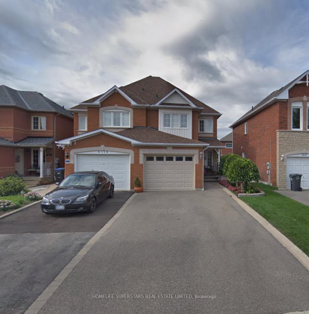 6119 Clover Ridge Crescent, Mississauga, ON L5N 7B2