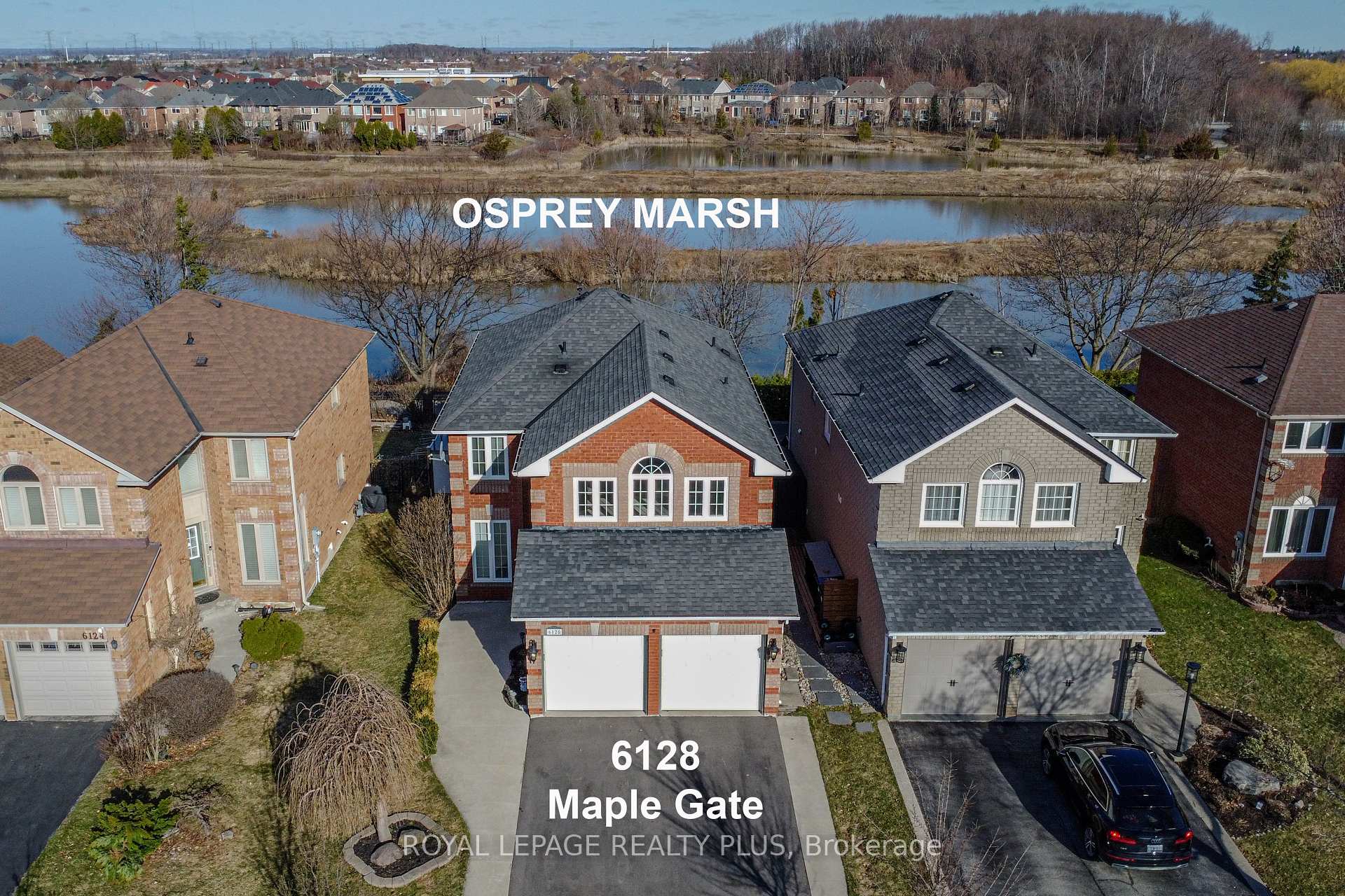 6128 Maple Gate Circle, Mississauga, ON L5N 7A9