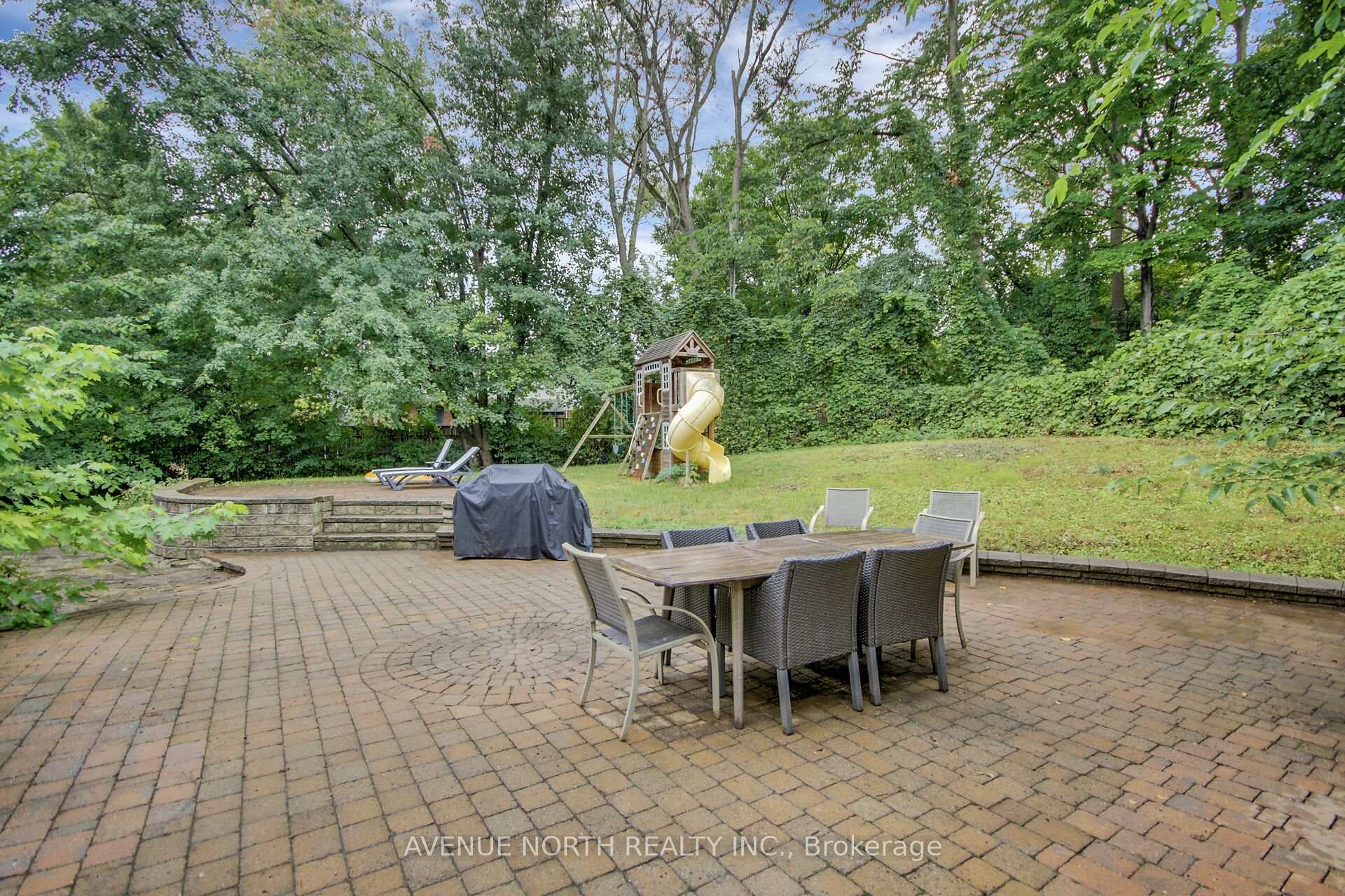 View of event furniture rental Brooklyn, table and chair rental NYC