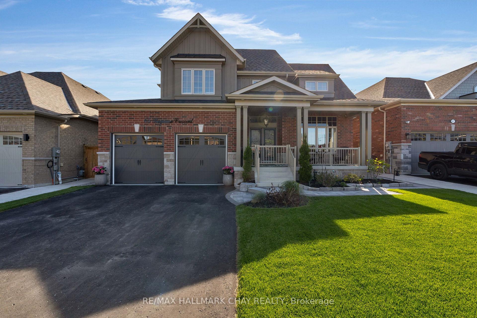 65 Rugman Crescent, Springwater, ON L9X 2A4
