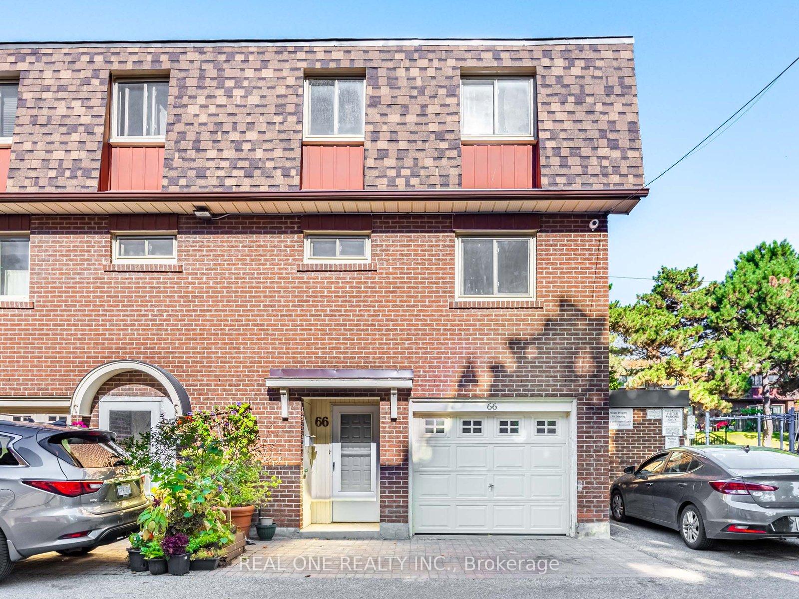 66 - 441 Military Trail, Toronto, ON M1E 4E8