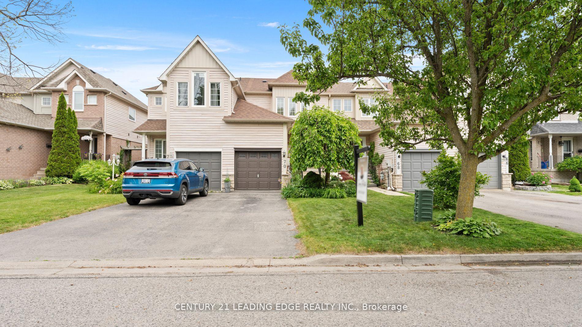 70 Shady Lane Crescent, Clarington, ON L1C 5B1