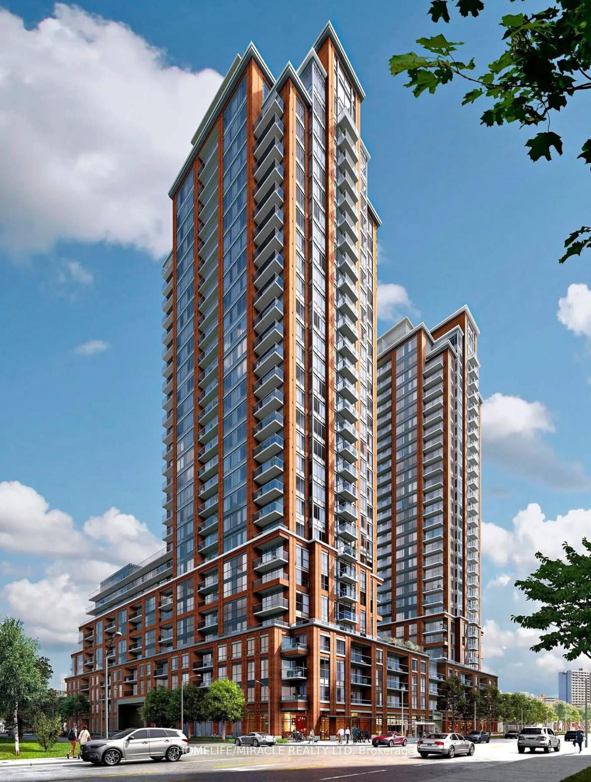 704 - 3260 Sheppard Avenue E, Toronto, ON M1T 3K3
