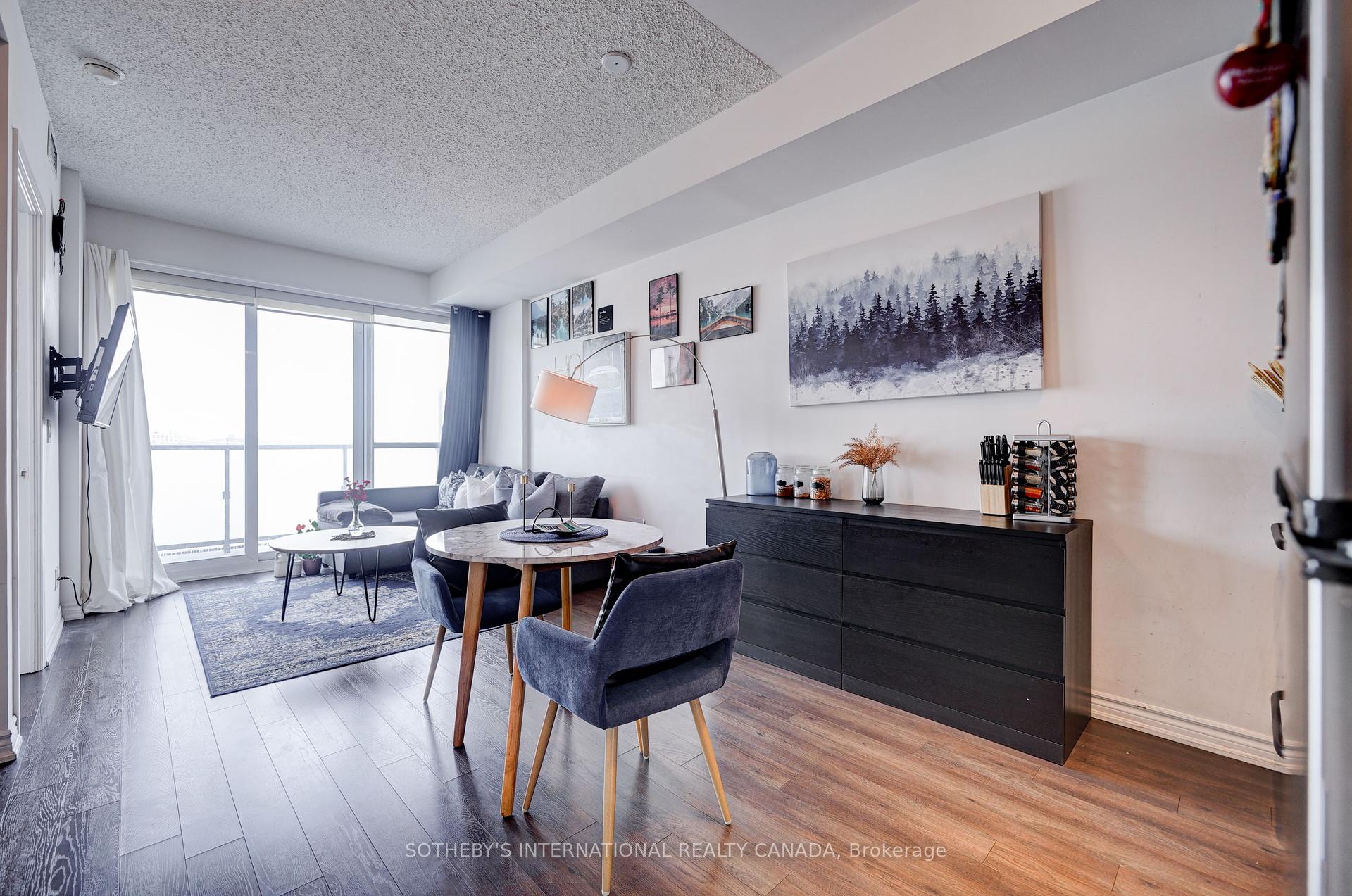 712 - 15 James Finlay Way, Toronto, ON M3M 0B3