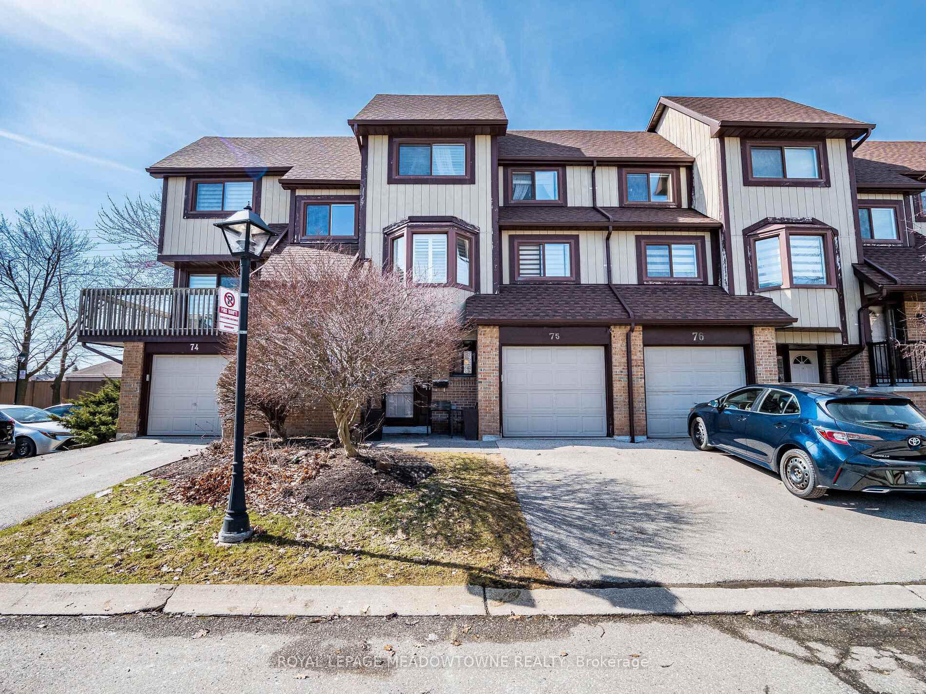 75 - 6780 Formentera Avenue, Mississauga, ON L5N 2L1