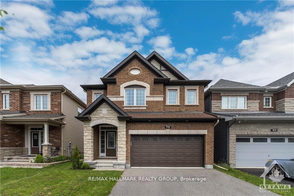 78 Russet Terrace, Barrhaven, ON K2J 6E8