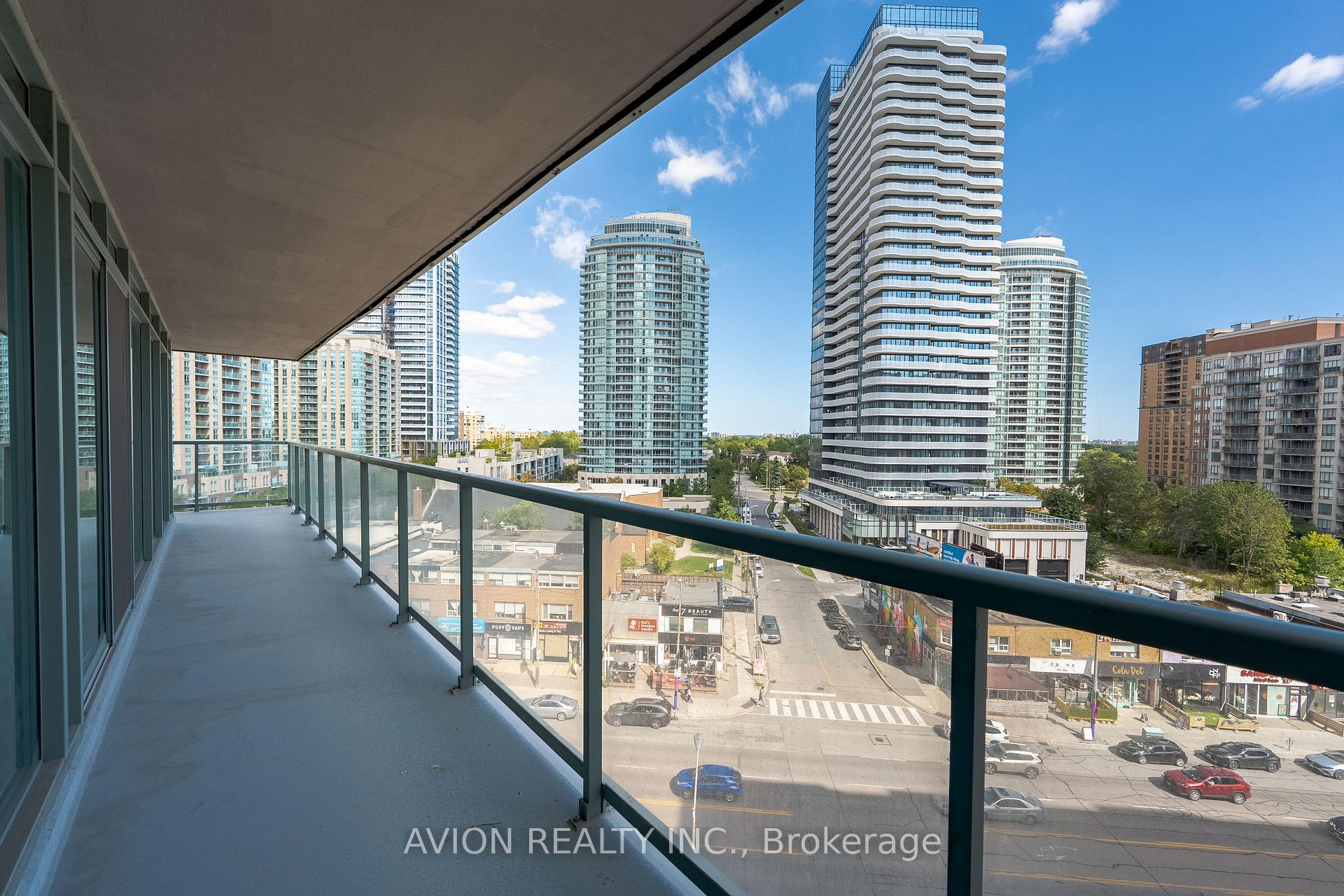 802 - 5500 Yonge Street W, Toronto, ON M2N 7L1