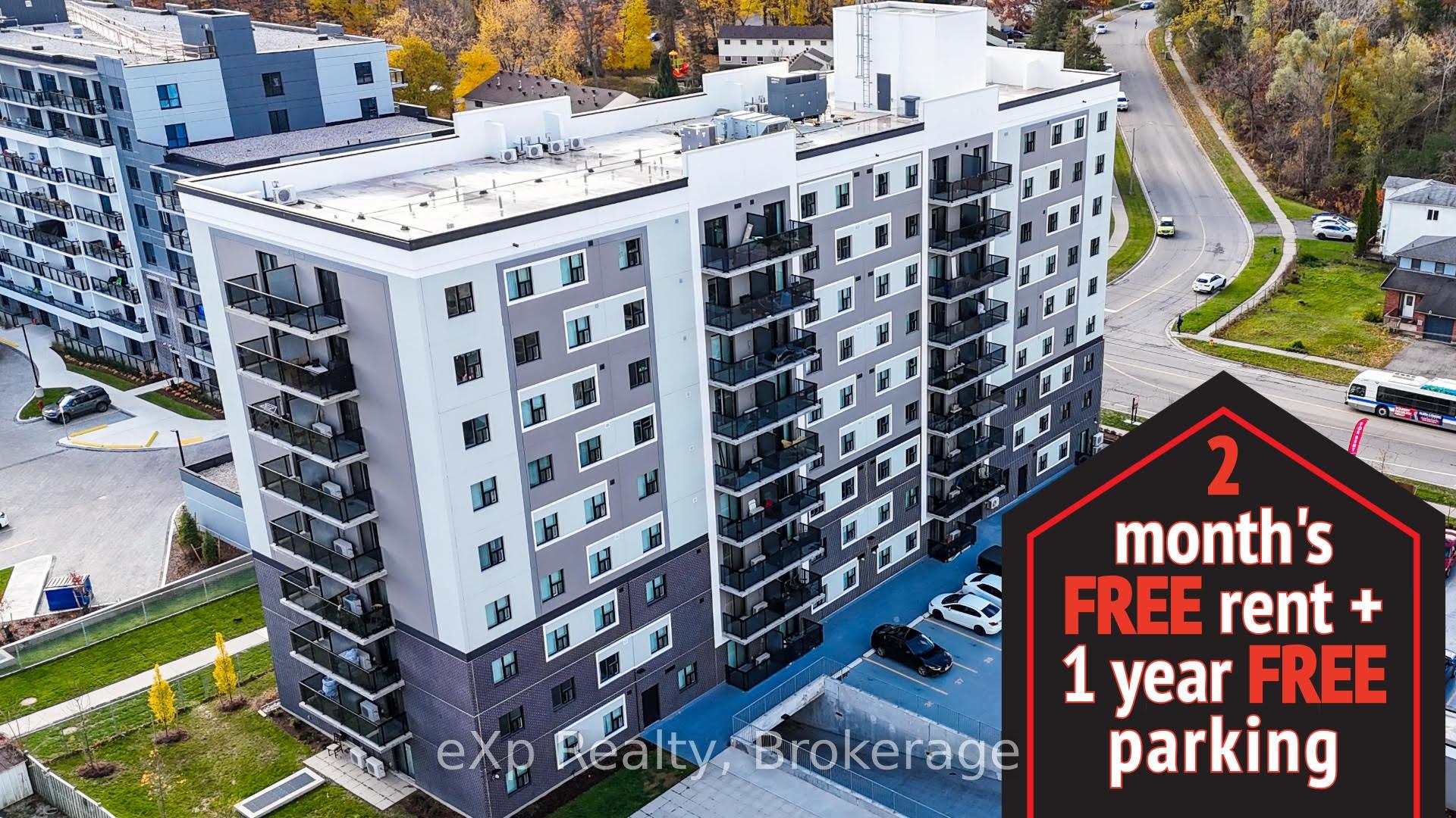 809 - 595 Strasburg Road, Kitchener, ON N2E 4J1