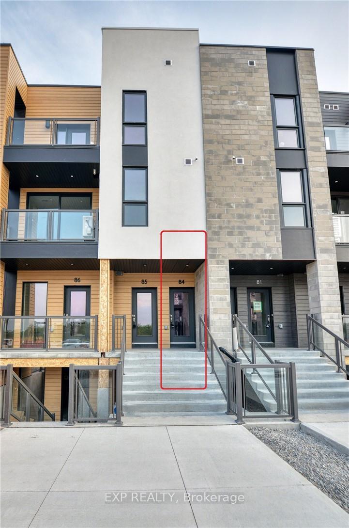 84 - 261 Woodbine Avenue, Kitchener, ON N2R 0S7