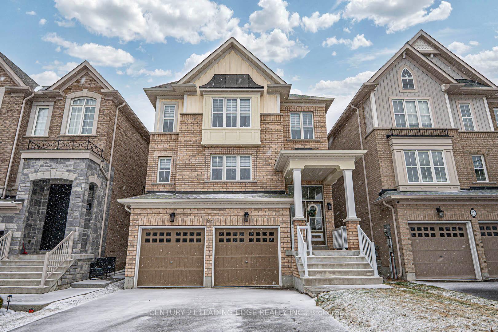 87 Ridge Gate Crescent, East Gwillimbury, ON L0G 1M0