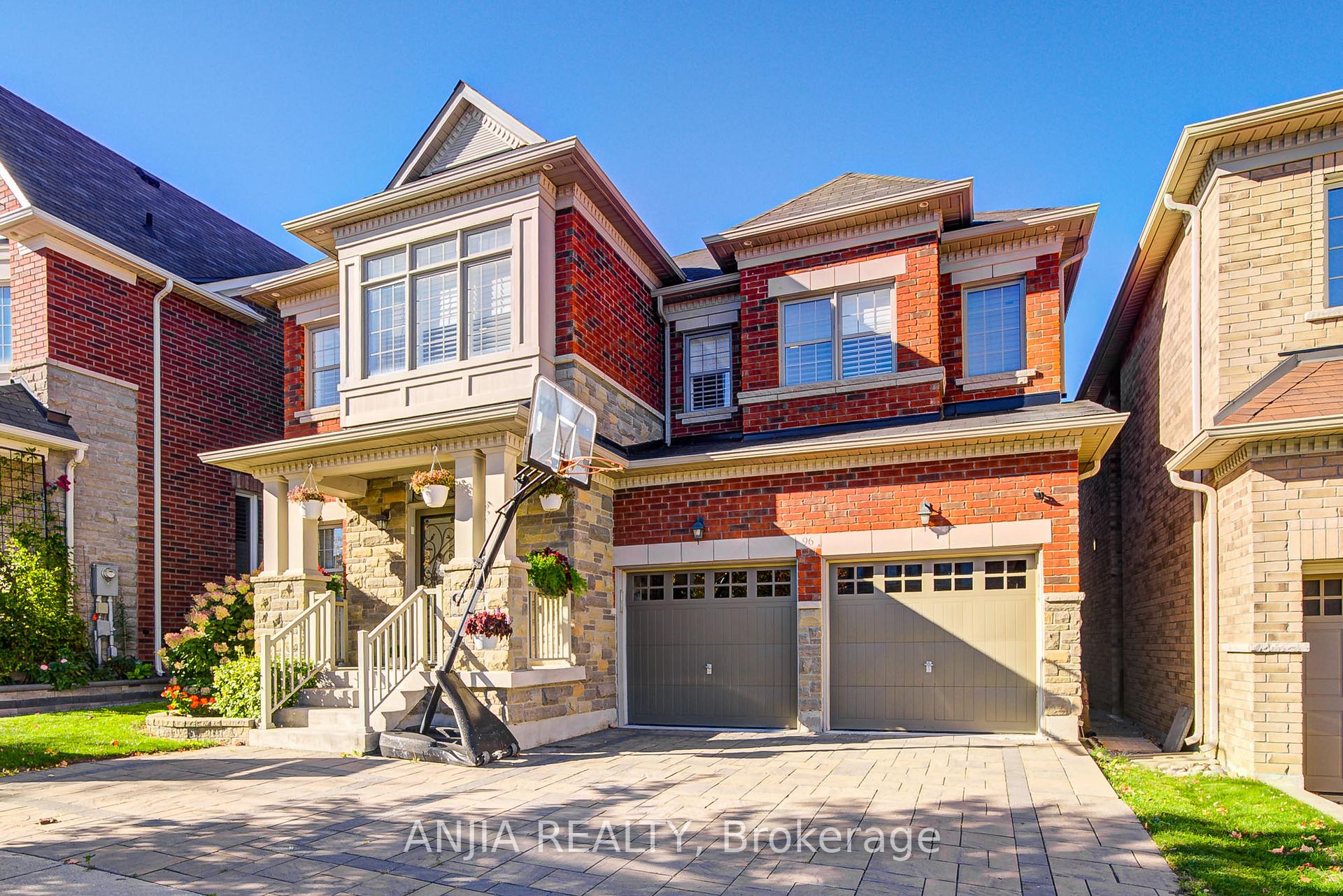 96 Brock Avenue, Markham, ON L6C 0S7