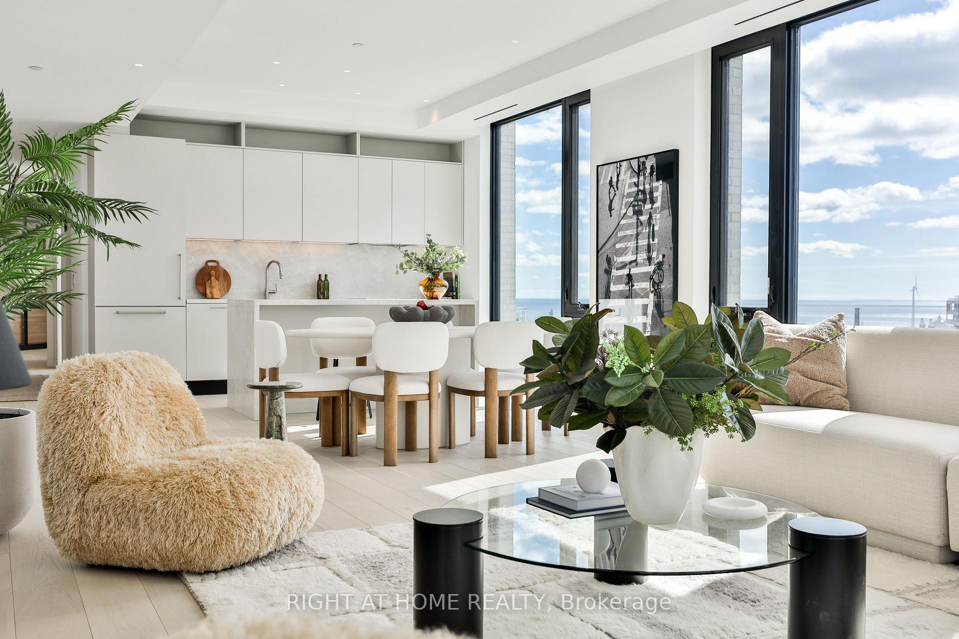 Image showcasing Lower Penthouse 03 - 200 Sudbury Street, Toronto, ON M6J 0H1