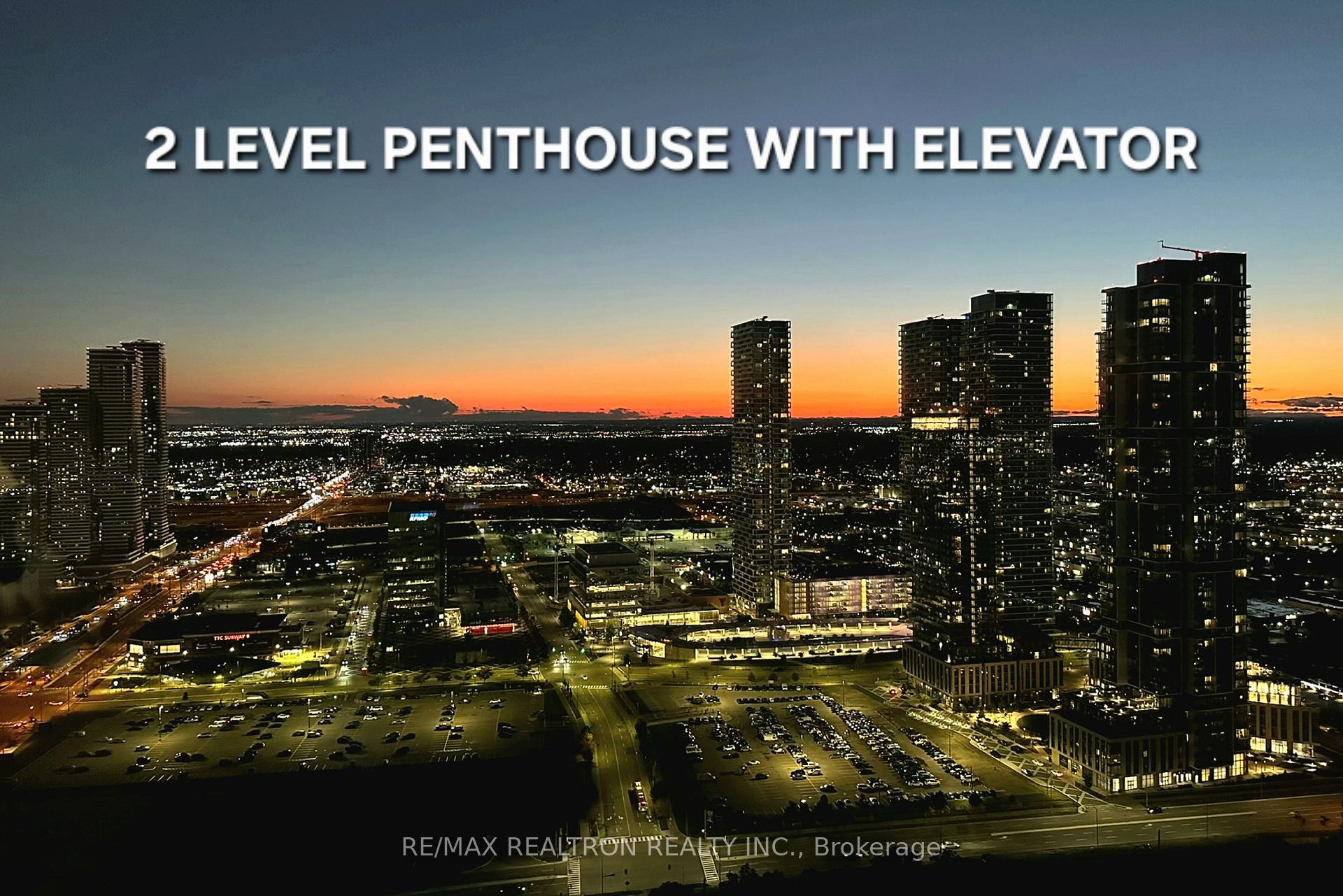 Illustration of Vaughan Penthouse Luxury Apartment View Devs